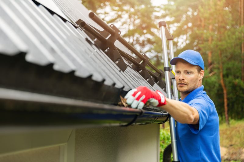 Gutter Repair and Sealing