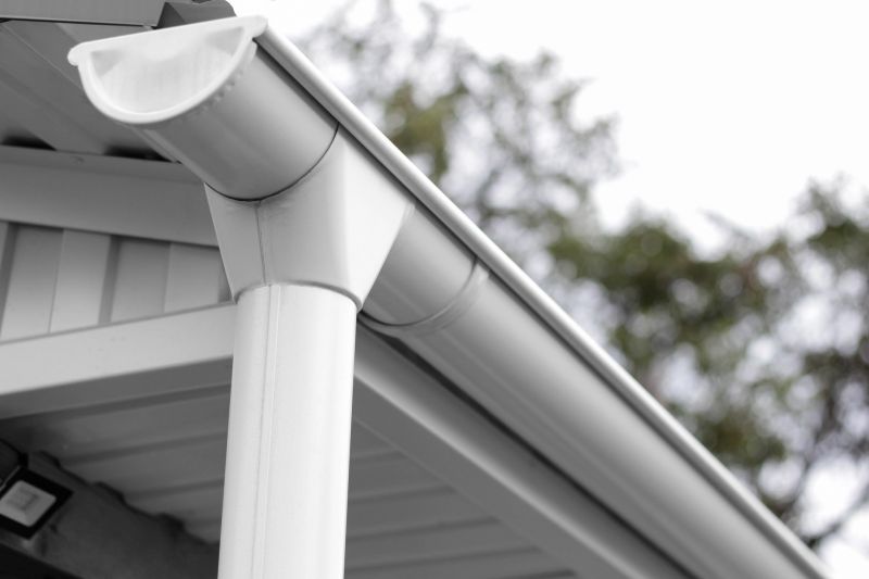 Cost of Gutter in Waldorf, MD